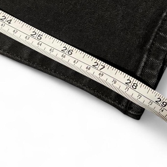 Members mark black straight leg jeans - Picture 5 of 5